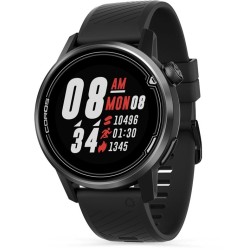 Zegarek sportowy Coros Apex 42 mm - black/gray
