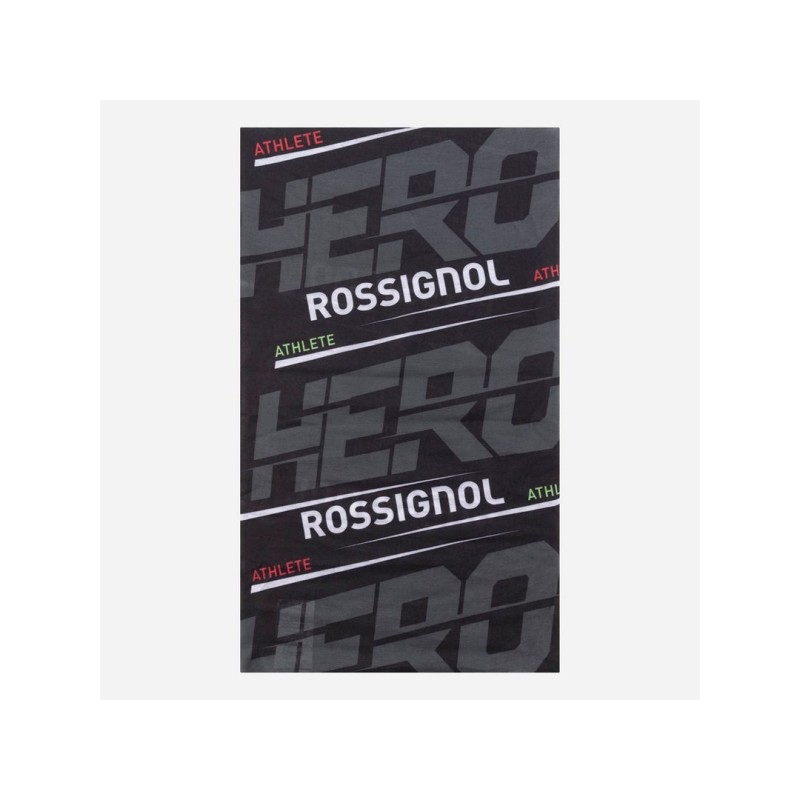 Komin Rossignol Hero Tube czarny - TU