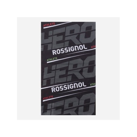 Komin Rossignol Hero Tube czarny - TU