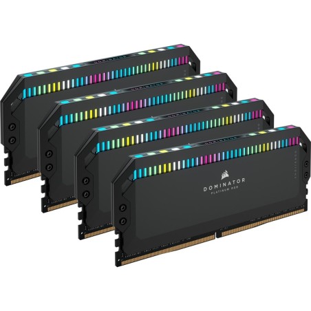 DDR5 64GB PC 6400 CL32 CORSAIR ZESTAW (4x16GB) DOMINATOR P RGB sprzedaż detaliczna