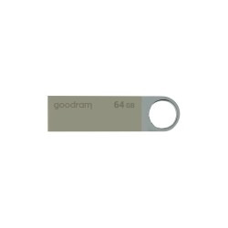 Pendrive GoodRam UUN2 UUN2-0640S0R11 (64GB USB 2.0 kolor srebrny)