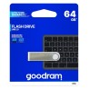 Pendrive GoodRam UUN2 UUN2-0640S0R11 (64GB USB 2.0 kolor srebrny)