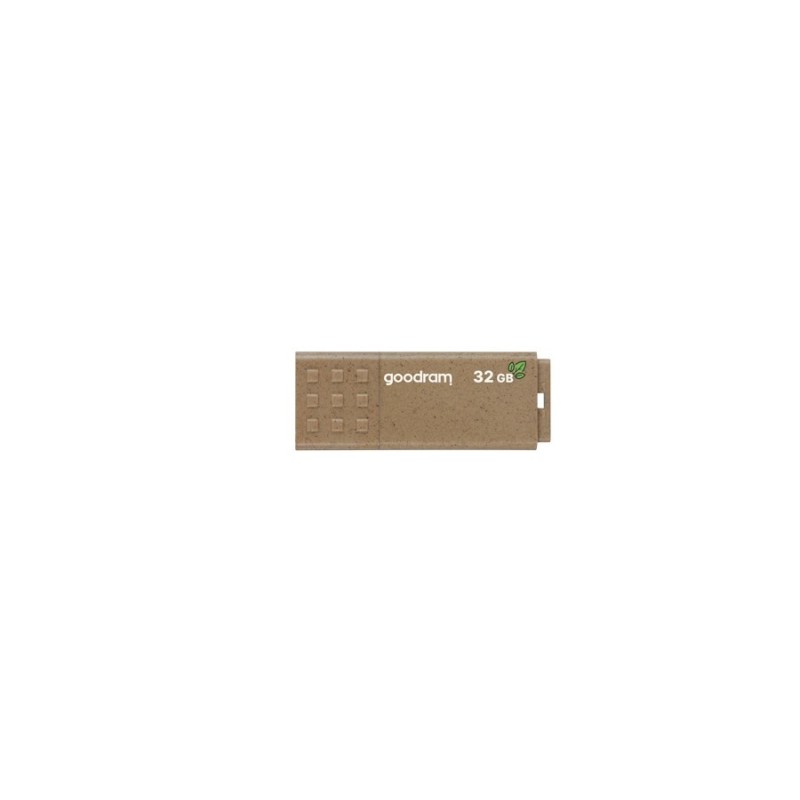 GOODRAM FLASHDRIVE 32GB UME3 ECO FRIENDLY USB 3.0 GOODRAM FLASHDRIVE 32GB UME3 ECO FRIENDLY USB 3.0