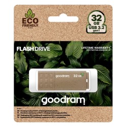 GOODRAM FLASHDRIVE 32GB UME3 ECO FRIENDLY USB 3.0