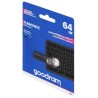 GOODRAM FLASHDRIVE 64GB UNO3 SILVER USB 3.2 Gen 1