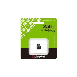 KINGSTON microSDXC 256GB Canvas Select Plus Gen3
