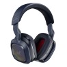 Logitech ASTRO A30 - Bezprzewodowy zestaw słuchawkowy - granatowy/czerwony - PlayStation