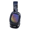 Logitech ASTRO A30 - Bezprzewodowy zestaw słuchawkowy - granatowy/czerwony - PlayStation
