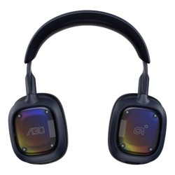 Logitech ASTRO A30 - Bezprzewodowy zestaw słuchawkowy - granatowy/czerwony - PlayStation