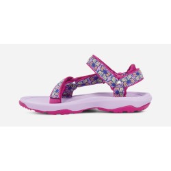 Sandały dla dziewczynki Teva Hurricane XLT 2 - butterfly pastel lilac rozmiar: 20