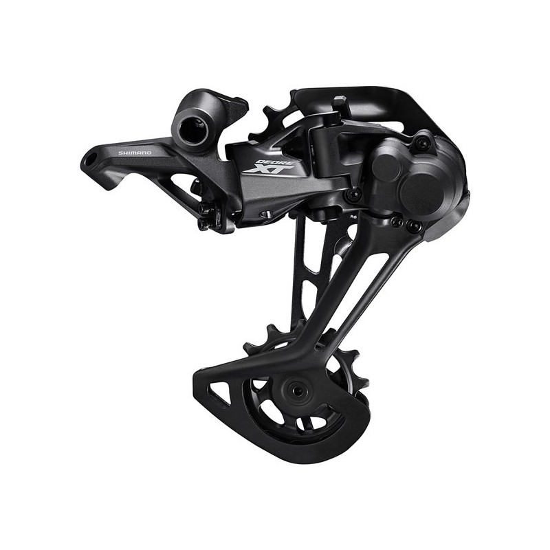 Shimano Przerzutka Tył 12rz SGS RD-M8100 Przód x1 Shimano Przerzutka Tył 12rz SGS RD-M8100 Przód x1