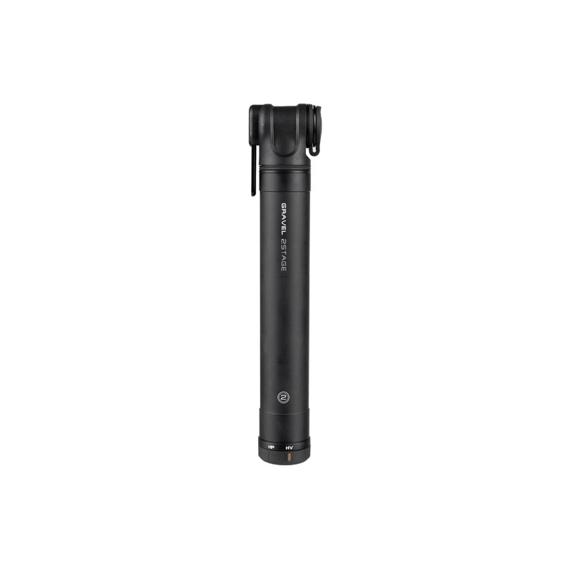 Pompka rowerowa ToPeak Gravel 2 Stage - black