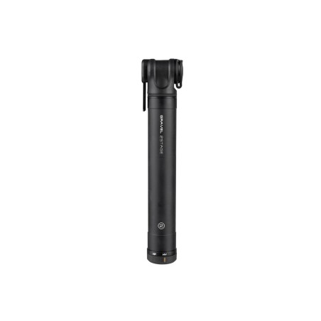 Pompka rowerowa ToPeak Gravel 2 Stage - black