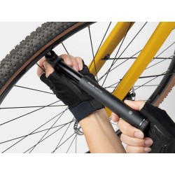 Pompka rowerowa ToPeak Gravel 2 Stage - black