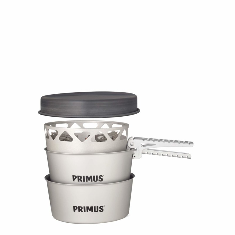 Zestaw do gotowania Primus Essential Stove Set 2.3L Zestaw do gotowania Primus Essential Stove Set 2.3L