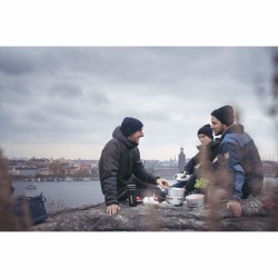 Zestaw do gotowania Primus Essential Stove Set 2.3L