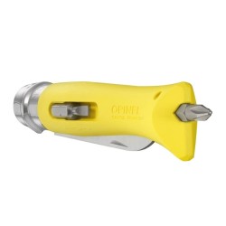 Opinel N°09 Camper/scout Żółty