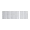 Robens ZigZag Slumber Pro 600 mm 1920 mm Zielony, Srebrny