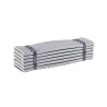 Robens ZigZag Slumber Pro 600 mm 1920 mm Zielony, Srebrny