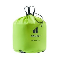 Worek bagażowy Deuter Pack Sack 3 - citrus