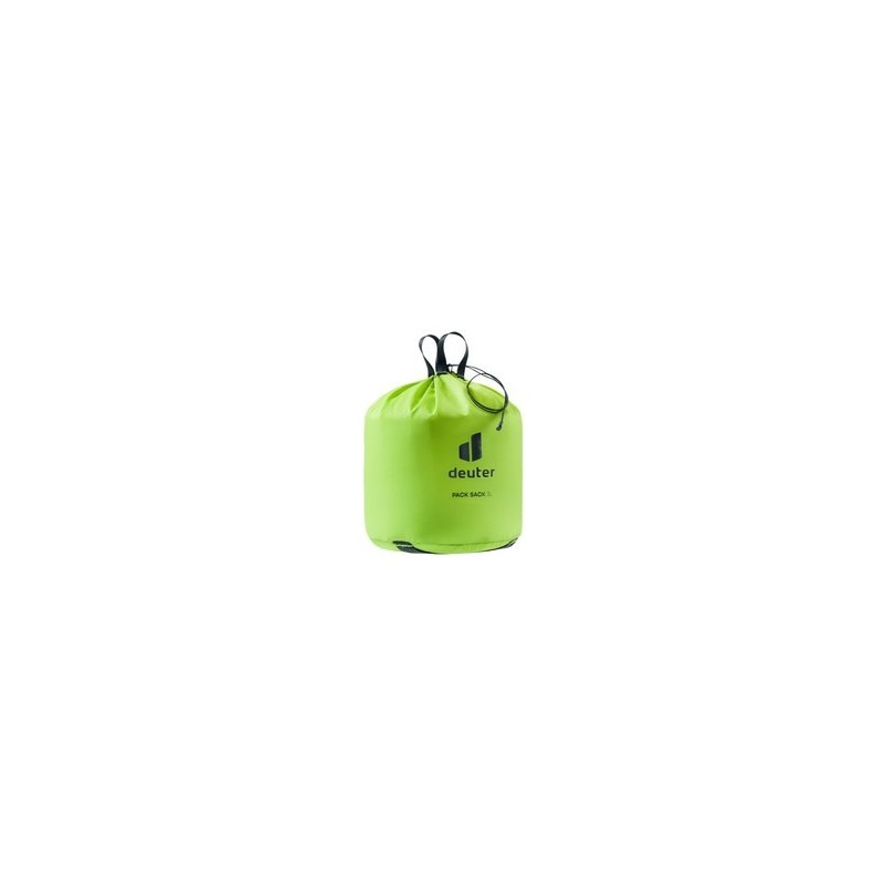 Worek bagażowy Deuter Pack Sack 3 - citrus