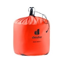 Worek bagażowy Deuter Pack Sack 5 - papaya