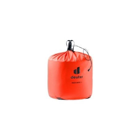 Worek bagażowy Deuter Pack Sack 5 - papaya