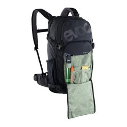Plecak rowerowy Evoc Stage 18 - black