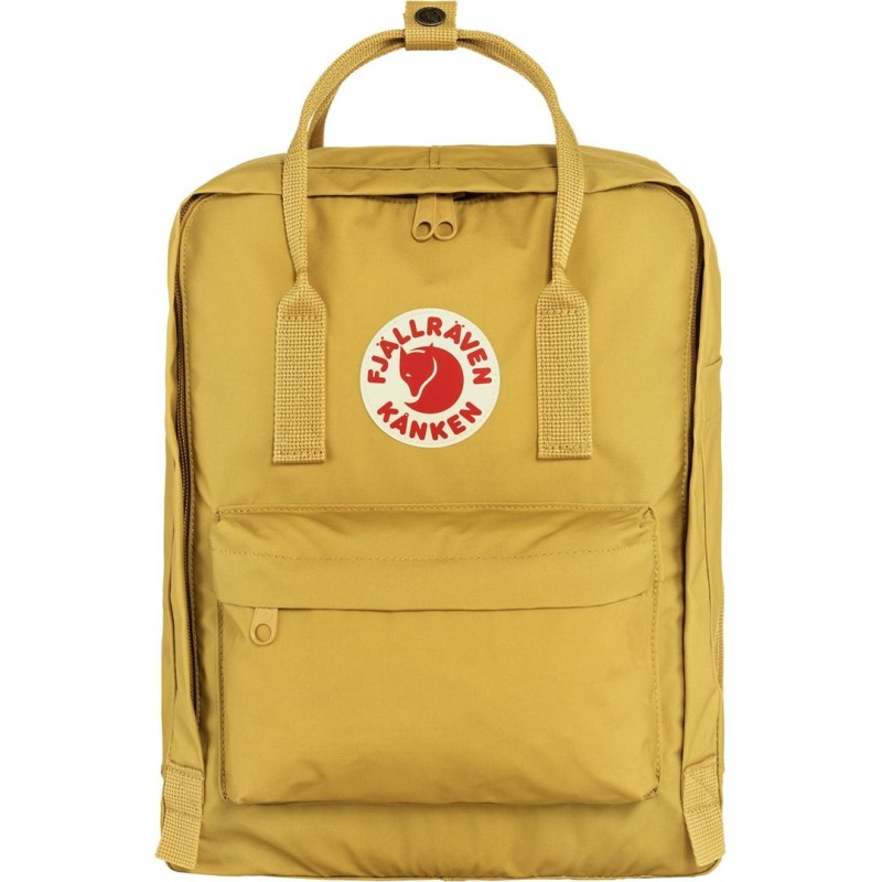 Plecak Fjallraven Kanken - kantarell Plecak Fjallraven Kanken - kantarell