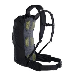 EVOC Stage plecak Plecak kolarski Czarny Nylon, Technorattan