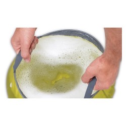 Zlew Sea To Summit Ultra-Sil Kitchen Sink 10 L - green