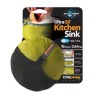Zlew Sea To Summit Ultra-Sil Kitchen Sink 10 L - green