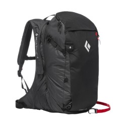 plecak lawinowy Black Diamond JetForce Pro 35L - black rozmiar: s_m