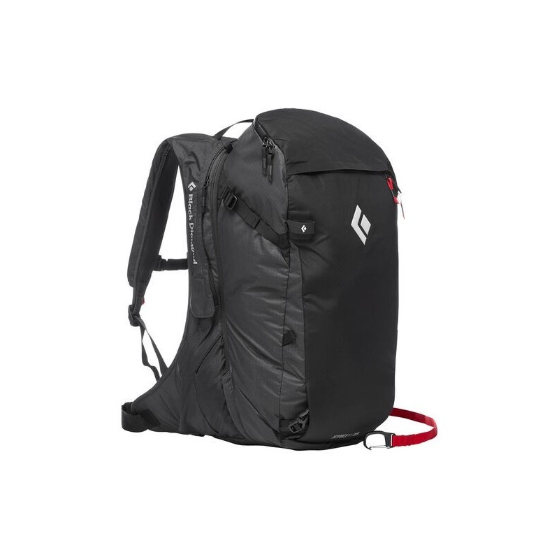 plecak lawinowy Black Diamond JetForce Pro 35L - black rozmiar: s_m