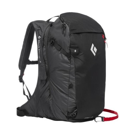 plecak lawinowy Black Diamond JetForce Pro 35L - black rozmiar: s_m