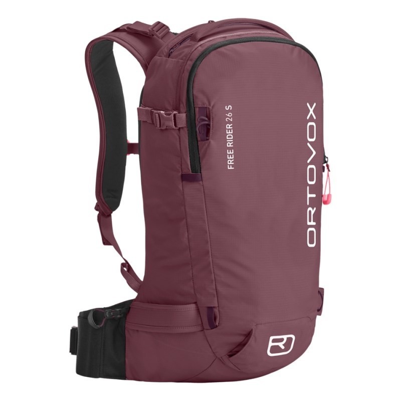 ORTOVOX FREE RIDER 26 S plecak Plecak sportowy Różowy Poliamidowy ORTOVOX FREE RIDER 26 S plecak Plecak sportowy Różowy Poliamidowy