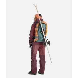 Plecak sportowy ORTOVOX FREE RIDER 26 S plecak Poliamidowy różowy