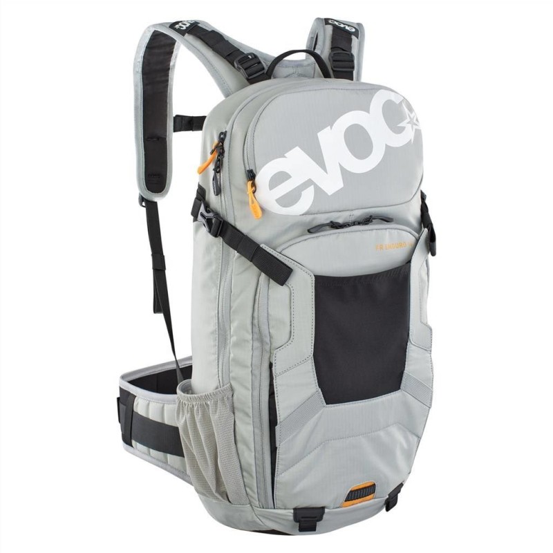 EVOC FR Enduro plecak Plecak kolarski Szary Siatka, Neopren, Nylon, Ripstop EVOC FR Enduro plecak Plecak kolarski Szary Siatka, Neopren, Nylon, Ripstop