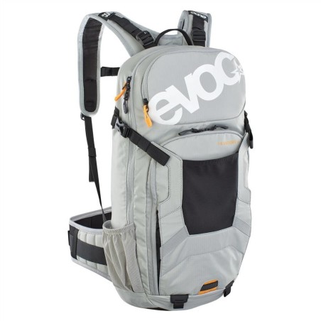 EVOC FR Enduro plecak Plecak kolarski Szary Siatka, Neopren, Nylon, Ripstop