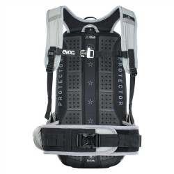 EVOC FR Enduro plecak kolarski Szary Siatka, Neopren, Nylon, Ripstop