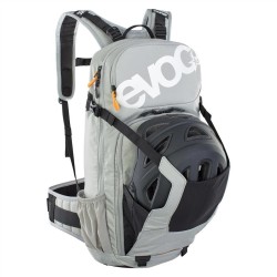 EVOC FR Enduro plecak Plecak kolarski Szary Siatka, Neopren, Nylon, Ripstop