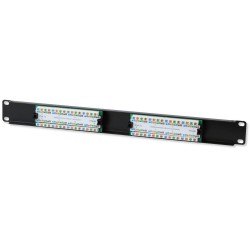 Techly 16 x RJ45 Cat.5E