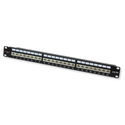 Techly 24 x RJ45 Cat.6A