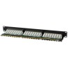 Techly 24 x RJ45 Cat.6A