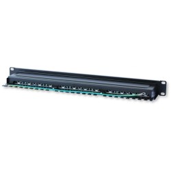 Techly 24 x RJ45 Cat.6A