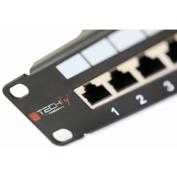 Techly 24 x RJ45 Cat.6A