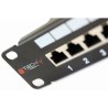 Techly 24 x RJ45 Cat.6A