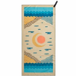PackTowl 13872 ręcznik kąpielowy 64 x 137 cm