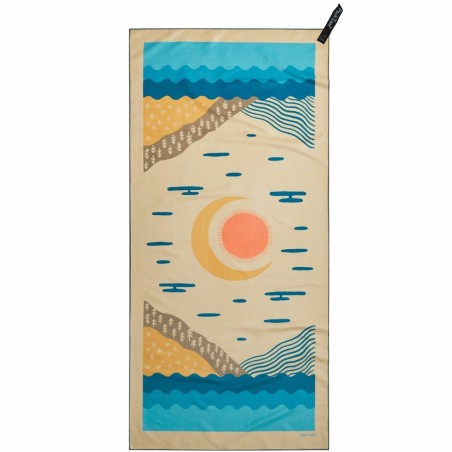 PackTowl 13872 ręcznik kąpielowy 64 x 137 cm