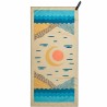 PackTowl 13872 ręcznik kąpielowy 64 x 137 cm